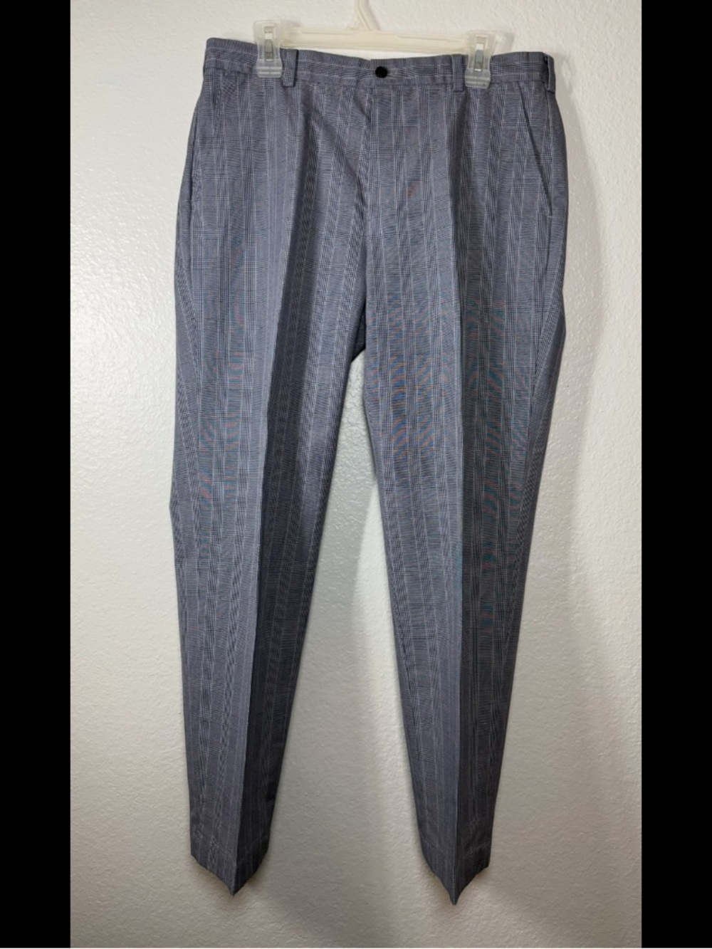 Brooks Brothers Light Blue Dress Trouser Lining